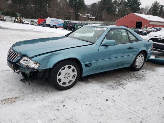 1995 Mercedes-Benz SL 500