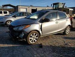 Salvage cars for sale at Lebanon, TN auction: 2013 Mazda 2