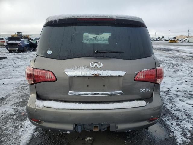 2014 Infiniti QX80