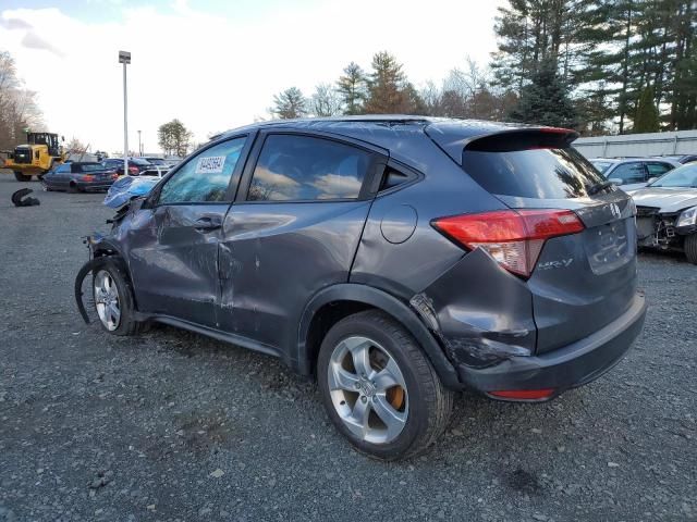 2016 Honda HR-V EXL