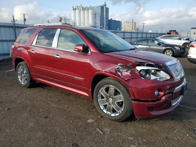 2011 GMC Acadia Denali