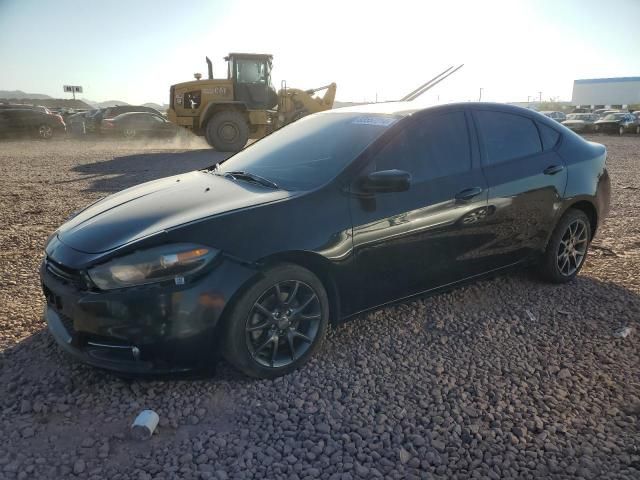 2014 Dodge Dart SXT