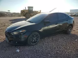 Dodge salvage cars for sale: 2014 Dodge Dart SXT