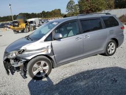 2011 Toyota Sienna LE en venta en Fairburn, GA