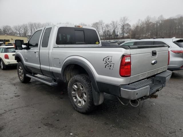 2015 Ford F350 Super Duty