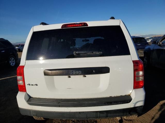 2015 Jeep Patriot Sport