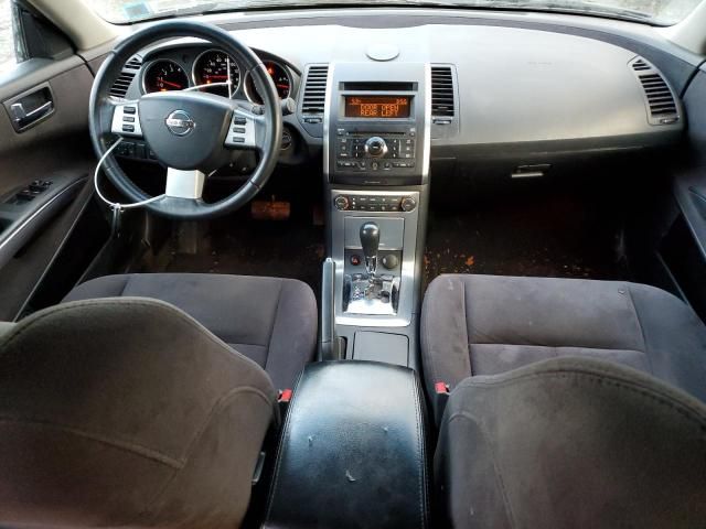 2007 Nissan Maxima SE