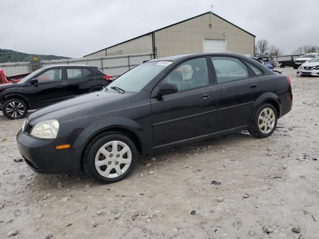 2005 Suzuki Forenza S