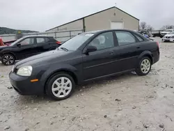 2005 Suzuki Forenza S en venta en Lawrenceburg, KY