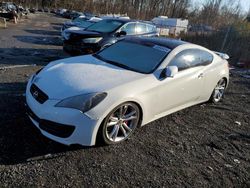 Salvage cars for sale at Baltimore, MD auction: 2012 Hyundai Genesis Coupe 2.0T