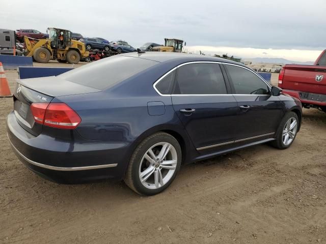 2015 Volkswagen Passat SEL