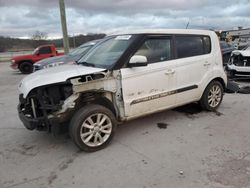 Salvage cars for sale at Lebanon, TN auction: 2013 KIA Soul +