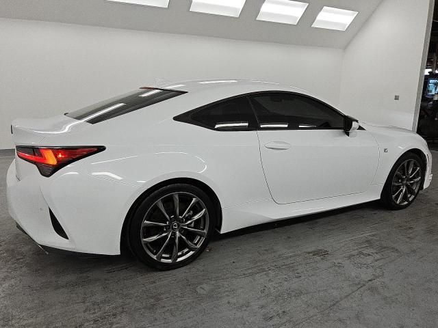 2021 Lexus RC 350 Base