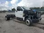 2021 Chevrolet Silverado Medium Duty