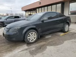 Salvage cars for sale at Fort Wayne, IN auction: 2008 Chevrolet Cobalt LS