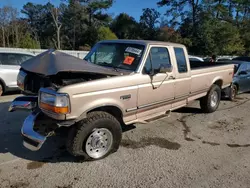 1997 Ford F250 en venta en Greenwell Springs, LA