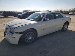 Salvage cars for sale at Houston, TX auction: 2008 Chrysler 300C