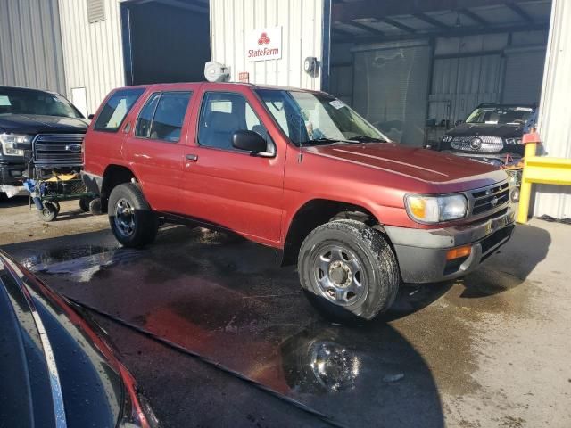 1996 Nissan Pathfinder XE