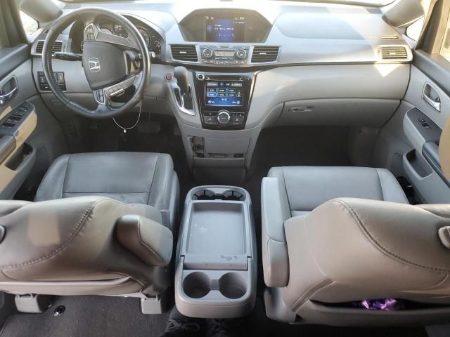 2014 Honda Odyssey EXL