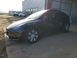 Salvage cars for sale at American Canyon, CA auction: 2023 Tesla Model Y