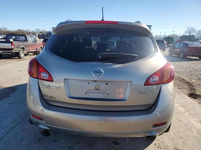 2009 Nissan Murano S