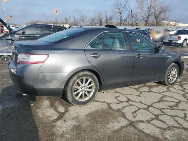 2010 Toyota Camry Hybrid