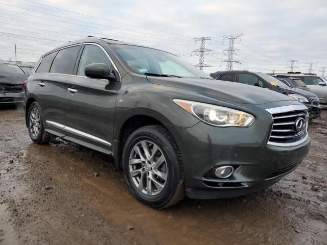 2015 Infiniti QX60