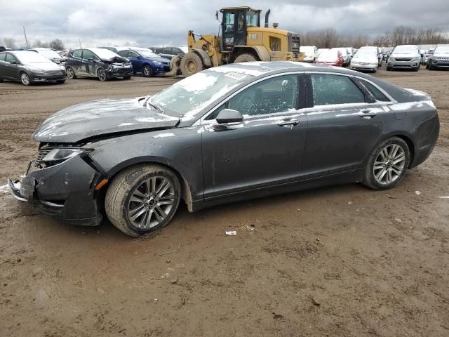 2015 Lincoln MKZ