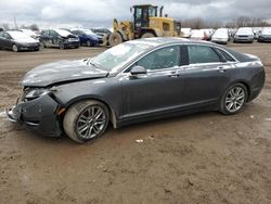 Lincoln salvage cars for sale: 2015 Lincoln MKZ