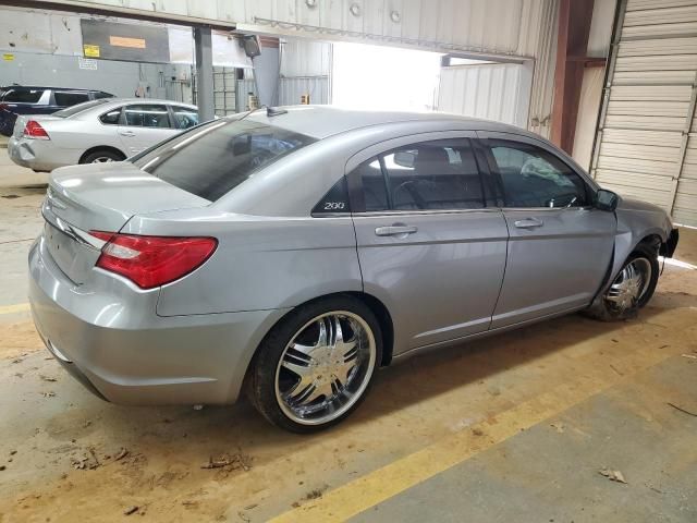 2014 Chrysler 200 LX