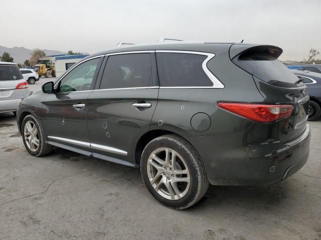 2013 Infiniti JX35