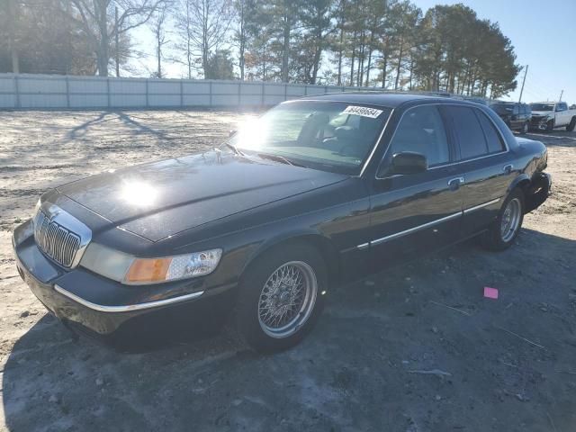 1999 Mercury Grand Marquis LS