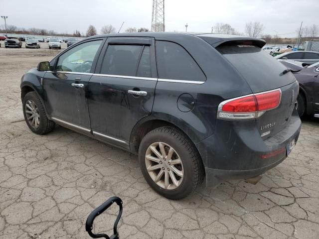 2013 Lincoln MKX