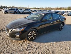 Nissan salvage cars for sale: 2022 Nissan Altima SV