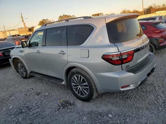 2021 Nissan Armada SL