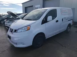 Salvage cars for sale at Elgin, IL auction: 2021 Nissan NV200 2.5S