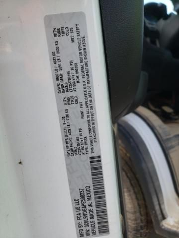 2023 Dodge RAM Promaster 2500 2500 High