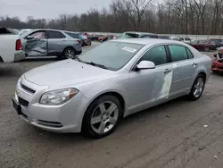 2012 Chevrolet Malibu 3LT en venta en Ellwood City, PA