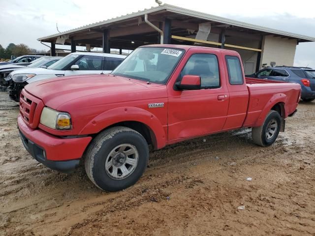 2006 Ford Ranger Super Cab