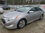 2014 Hyundai Sonata Hybrid