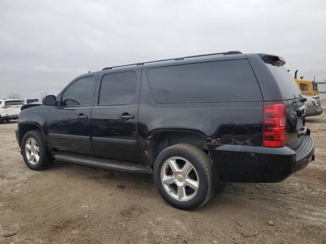 2007 Chevrolet Suburban K1500