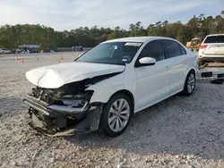 Volkswagen Jetta Vehiculos salvage en venta: 2017 Volkswagen Jetta S