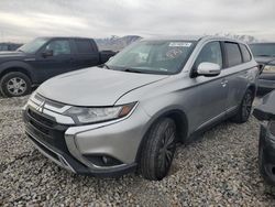 Mitsubishi salvage cars for sale: 2019 Mitsubishi Outlander SE