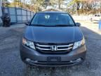 2014 Honda Odyssey Touring