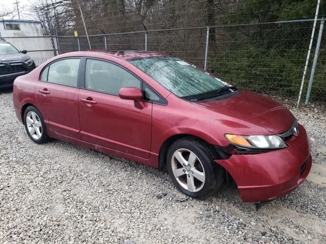 2006 Honda Civic EX