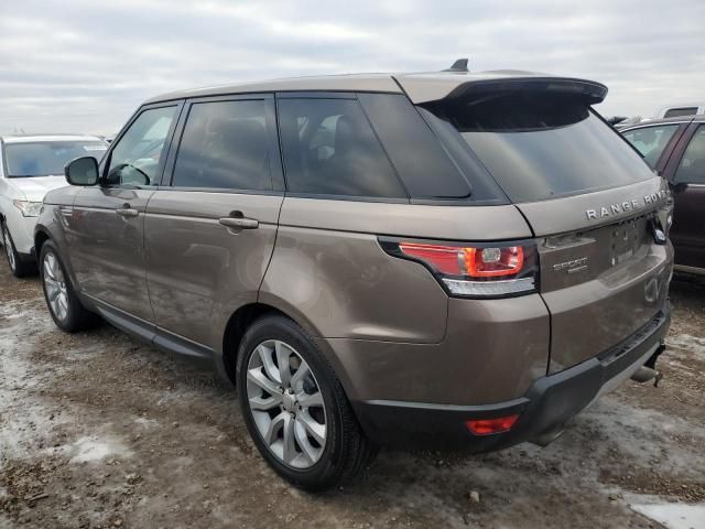 2015 Land Rover Range Rover Sport HSE