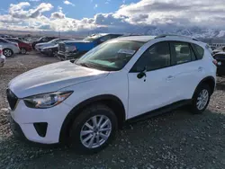 Mazda Vehiculos salvage en venta: 2014 Mazda CX-5 Sport