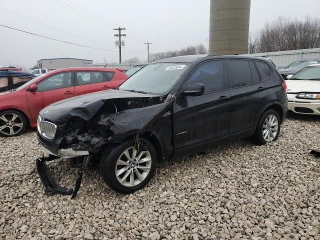 2013 BMW X3 XDRIVE28I