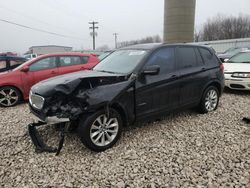 BMW x3 salvage cars for sale: 2013 BMW X3 XDRIVE28I