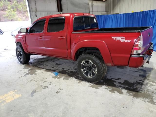 2013 Toyota Tacoma Double Cab